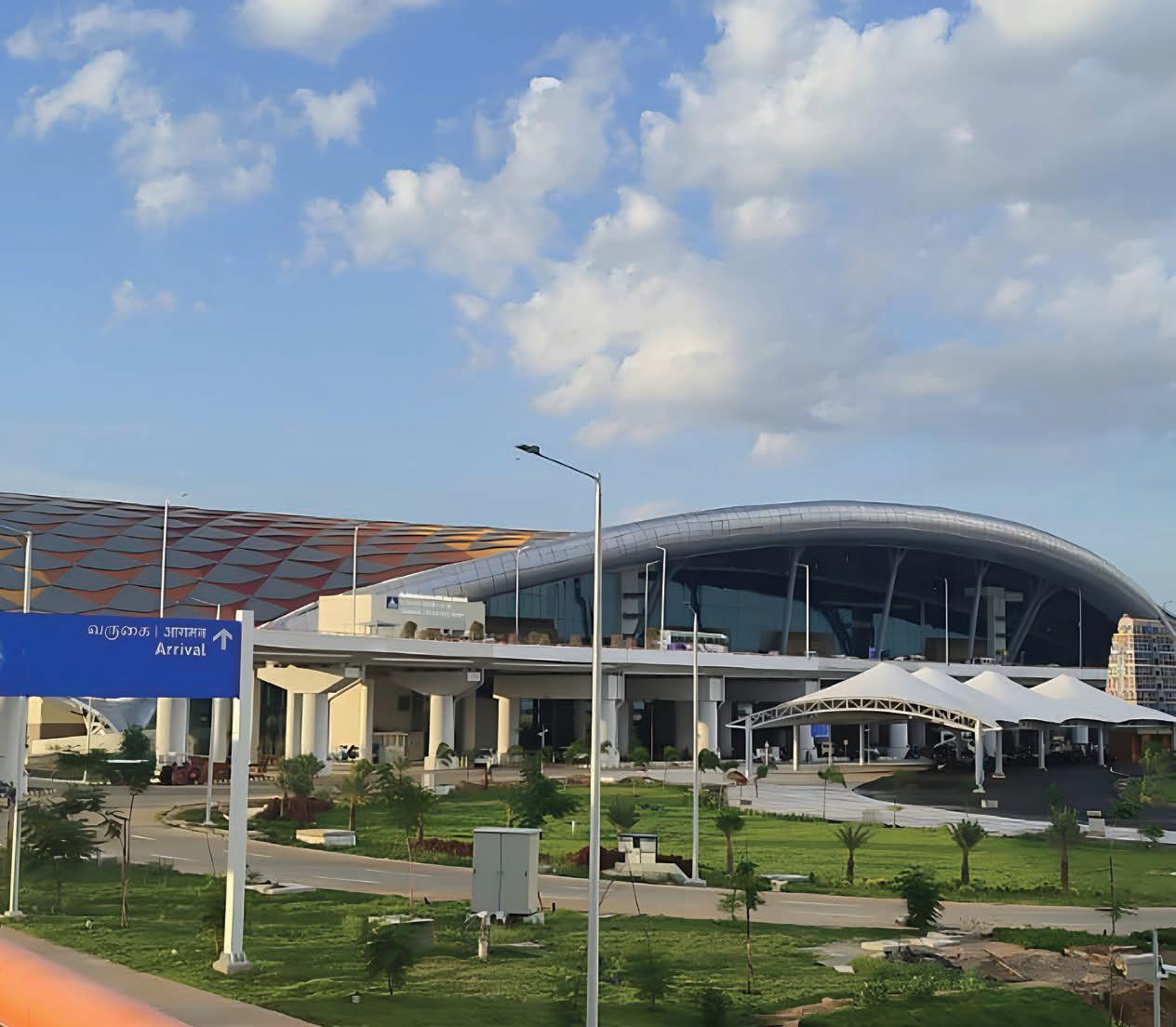 TAMIL NADU'S REGIONAL AVIATION SURGE